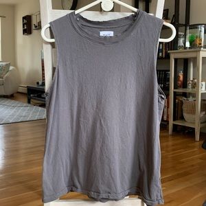 Mate the Label Muscle Tee